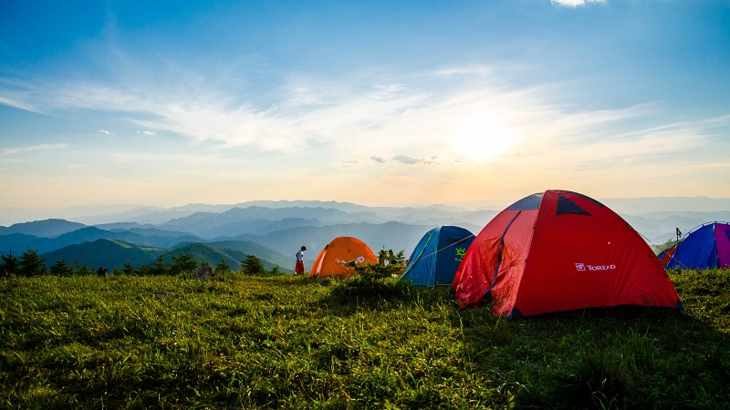 露營新手清單》露營常見問題 全台5大新手露營區推薦
