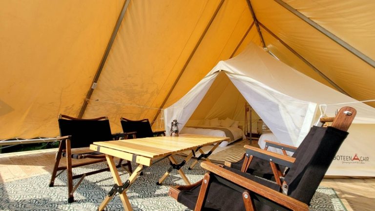 台中免裝備Top5露營推薦|山中靜靜 Immersion Glamping 台中免裝備Top5露營推薦|山中靜靜 Immersion Glamping