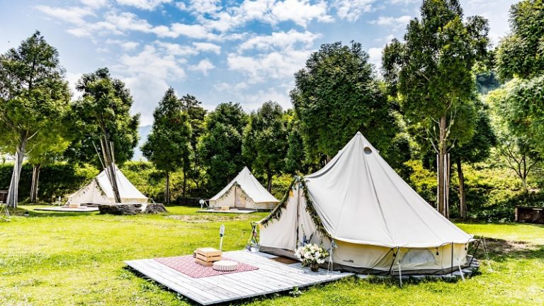 北部懶人露營推薦|愛上喜翁Glamping 北部懶人露營推薦|愛上喜翁Glamping
