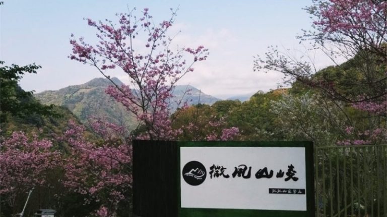 【桃園十大雲海露營推薦】拉拉山 微風山崚露營區 【桃園十大雲海露營推薦】拉拉山 微風山崚露營區