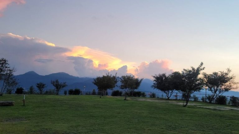 【桃園十大雲海露營推薦】雲河露營農場