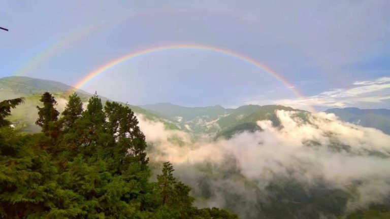 【桃園十大雲海露營推薦】夢想家園