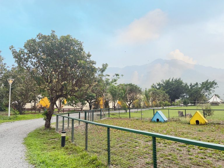 露悠悠Glamping|一泊二食與貨櫃酒吧,享受chill奢華露營體驗 露悠悠Glamping|一泊二食與貨櫃酒吧,享受chill奢華露營體驗