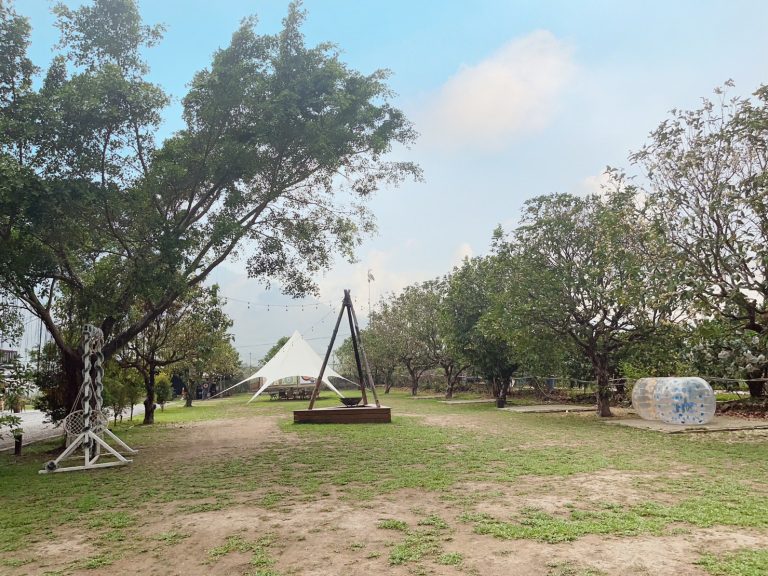露悠悠Glamping|一泊二食與貨櫃酒吧,享受chill奢華露營體驗 露悠悠Glamping|一泊二食與貨櫃酒吧,享受chill奢華露營體驗