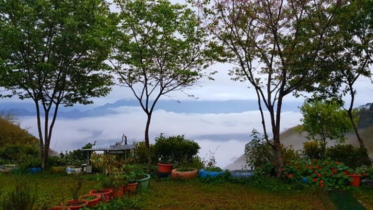 【苗栗十大雲海露營推薦】筑林居露營區 【苗栗十大雲海露營推薦】筑林居露營區