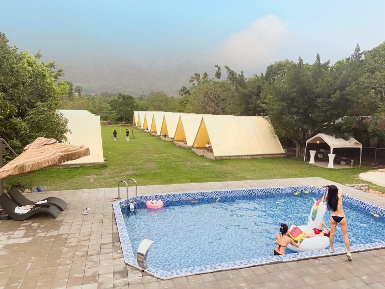 露悠悠Glamping|一泊二食與貨櫃酒吧,享受chill奢華露營體驗 露悠悠Glamping|一泊二食與貨櫃酒吧,享受chill奢華露營體驗