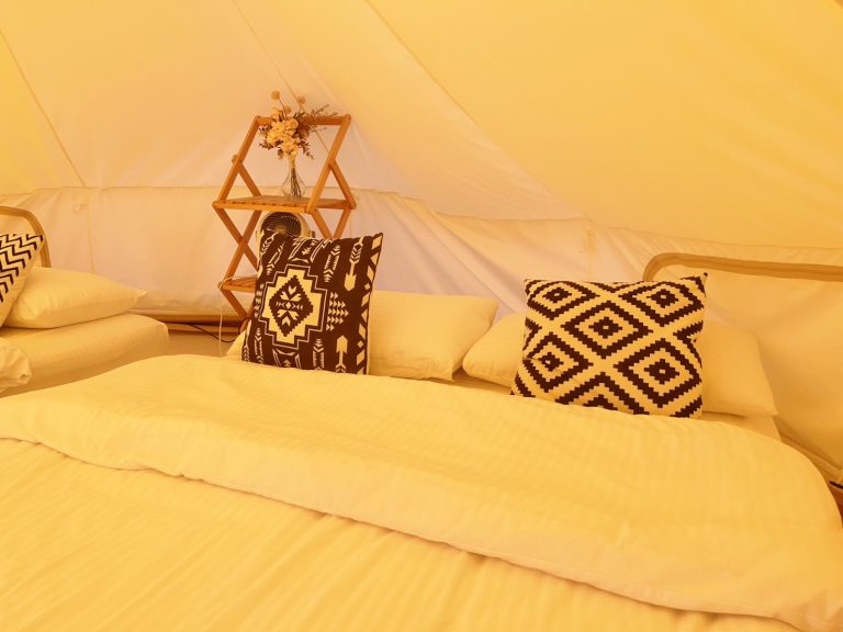 露悠悠Glamping|一泊二食與貨櫃酒吧,享受chill奢華露營體驗 露悠悠Glamping|一泊二食與貨櫃酒吧,享受chill奢華露營體驗