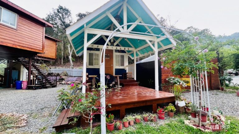 中南部小木屋、特色住宿|精選五大露營區推薦 中南部小木屋、特色住宿|精選五大露營區推薦