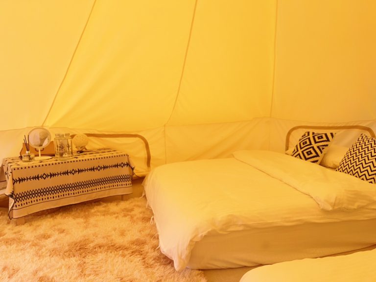 露悠悠Glamping|一泊二食與貨櫃酒吧,享受chill奢華露營體驗 露悠悠Glamping|一泊二食與貨櫃酒吧,享受chill奢華露營體驗
