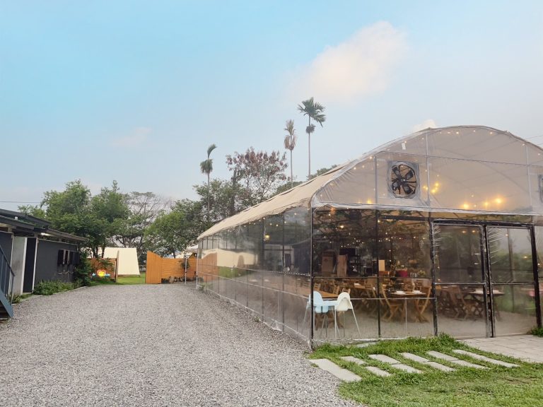 露悠悠Glamping|一泊二食與貨櫃酒吧,享受chill奢華露營體驗 露悠悠Glamping|一泊二食與貨櫃酒吧,享受chill奢華露營體驗
