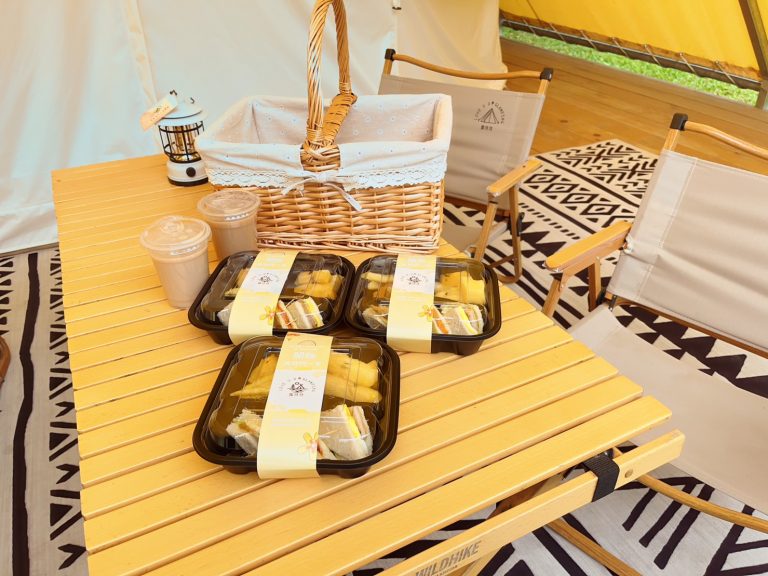 露悠悠Glamping|一泊二食與貨櫃酒吧,享受chill奢華露營體驗 露悠悠Glamping|一泊二食與貨櫃酒吧,享受chill奢華露營體驗