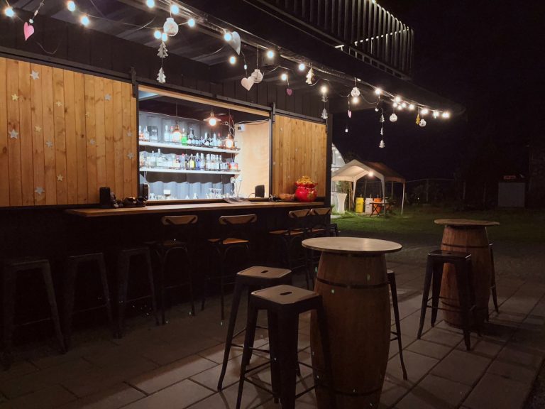 露悠悠Glamping|一泊二食與貨櫃酒吧,享受chill奢華露營體驗 露悠悠Glamping|一泊二食與貨櫃酒吧,享受chill奢華露營體驗
