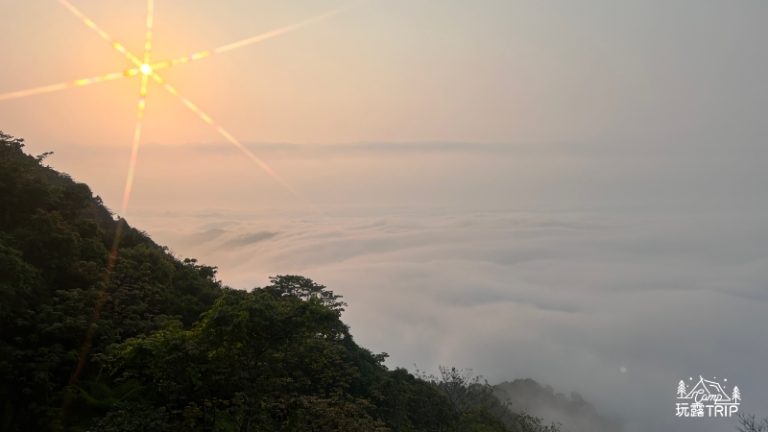 北部露營區推薦No.2【景色天地露營區】