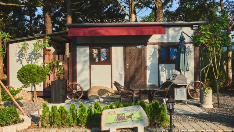 中南部小木屋、特色住宿|精選五大露營區推薦 中南部小木屋、特色住宿|精選五大露營區推薦