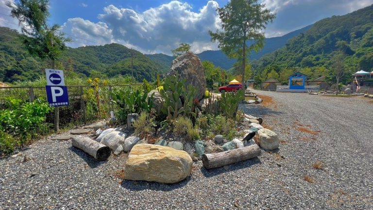 谷風野趣農場｜一泊二食、絕美星空、免搭帳豪華露營Glamping