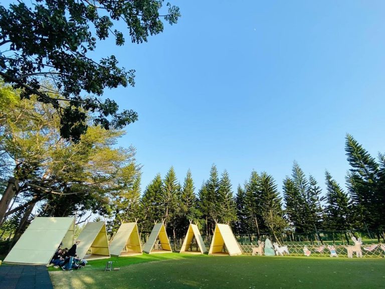 南部寵物露營推薦》春園高爾夫親子農場 南部寵物露營推薦》春園高爾夫親子農場
