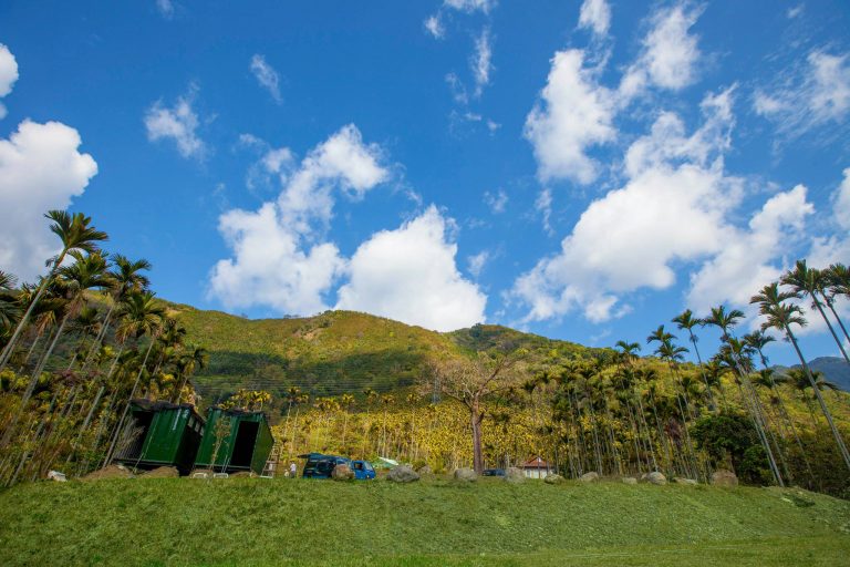 【嘉義阿里山熱門露營區】阿里山光華露營區