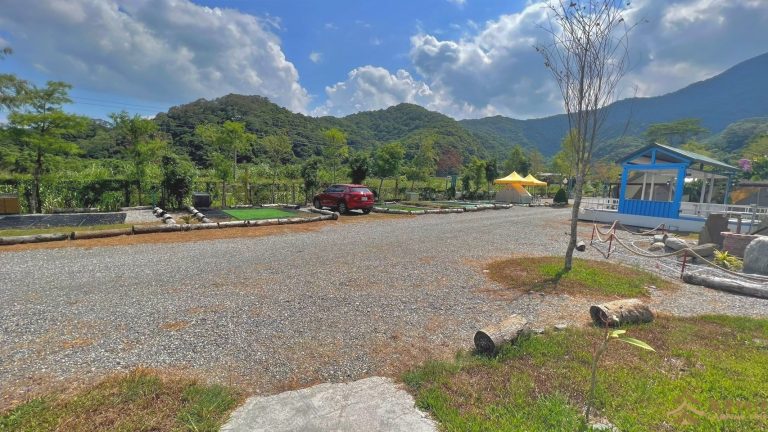 谷風野趣農場|一泊二食、絕美星空、免搭帳豪華露營Glamping 谷風野趣農場|露營區介紹