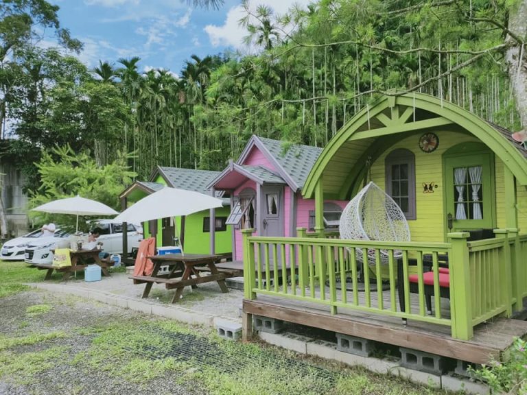 【2022南投露營推薦】涵香小屋露營驛站 【2022南投露營推薦】涵香小屋露營驛站
