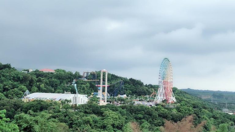 雲林露營秘境｜古坑夢遊仙境露營區