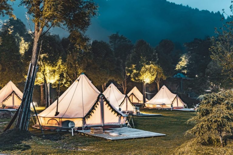 新竹露營推薦#6【愛上喜翁Glamping】 新竹露營推薦#6【愛上喜翁Glamping】