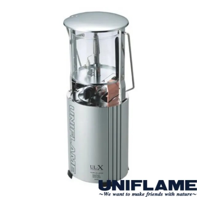 【2022露營燈推薦】UNIFLAME UL-X 卡式瓦斯燈