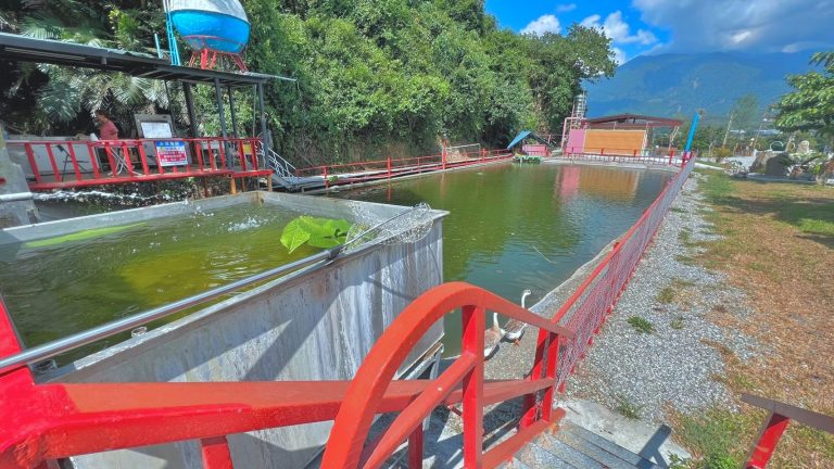 谷風野趣農場｜一泊二食、絕美星空、免搭帳豪華露營Glamping