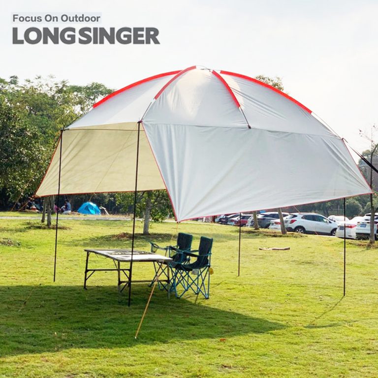 【2022客廳帳推薦】LONGSINGER 豪華款車邊帳篷/車尾帳/炊事帳/遮陽帳 【2022客廳帳推薦】LONGSINGER 豪華款車邊帳篷/車尾帳/炊事帳/遮陽帳