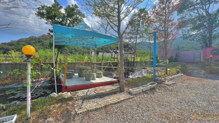 谷風野趣農場|一泊二食、絕美星空、免搭帳豪華露營Glamping 谷風野趣農場|露營區介紹