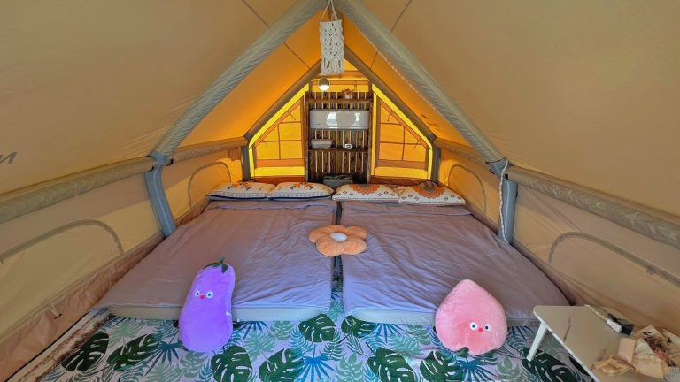 谷風野趣農場|一泊二食、絕美星空、免搭帳豪華露營Glamping 谷風野趣農場|一泊二食、絕美星空、免搭帳豪華露營Glamping