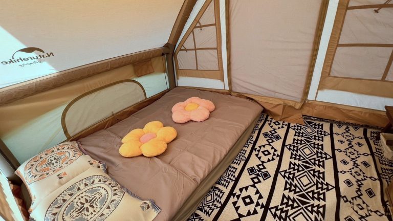 谷風野趣農場｜一泊二食、絕美星空、免搭帳豪華露營Glamping