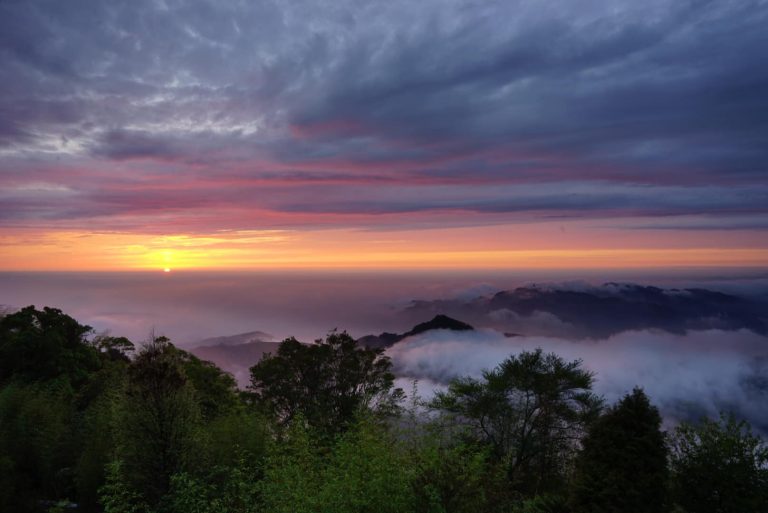 【南投國姓熱門露營區】騰雲農莊露營區