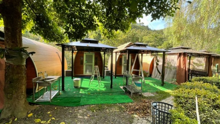 苗栗小木屋、特色住宿TOP5露營區推薦|冬季度假的溫馨首選 苗栗小木屋、特色住宿TOP5露營區推薦|冬季度假的溫馨首選