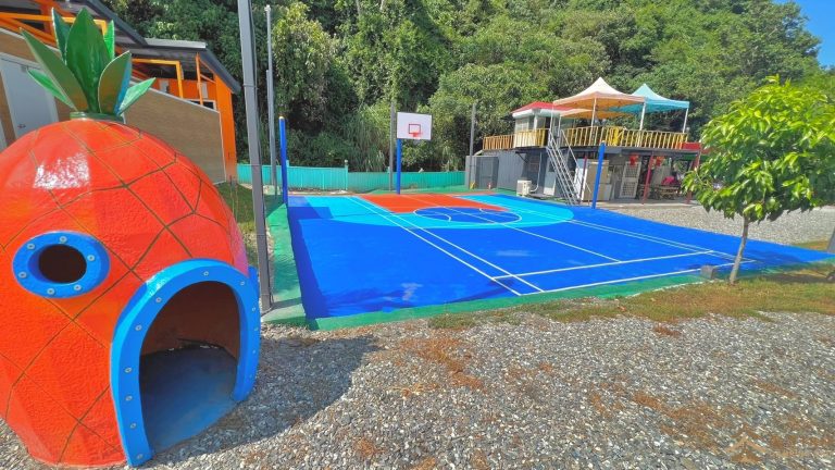 谷風野趣農場|一泊二食、絕美星空、免搭帳豪華露營Glamping 谷風野趣農場|娛樂設備