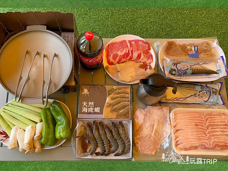 森日快樂烤肉圖片