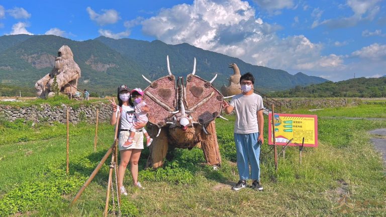 谷風野趣農場|一泊二食、絕美星空、免搭帳豪華露營Glamping 谷風野趣農場|一泊二食 套裝行程