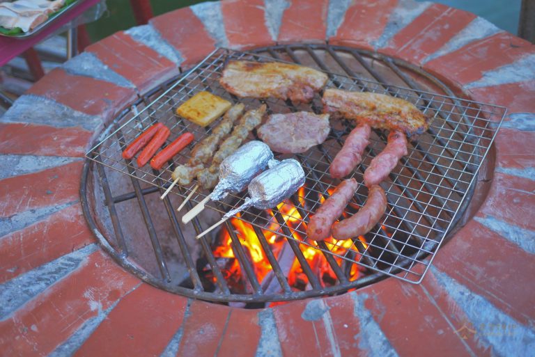 谷風野趣農場｜一泊二食、絕美星空、免搭帳豪華露營Glamping