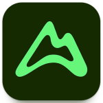 AllTrails-app