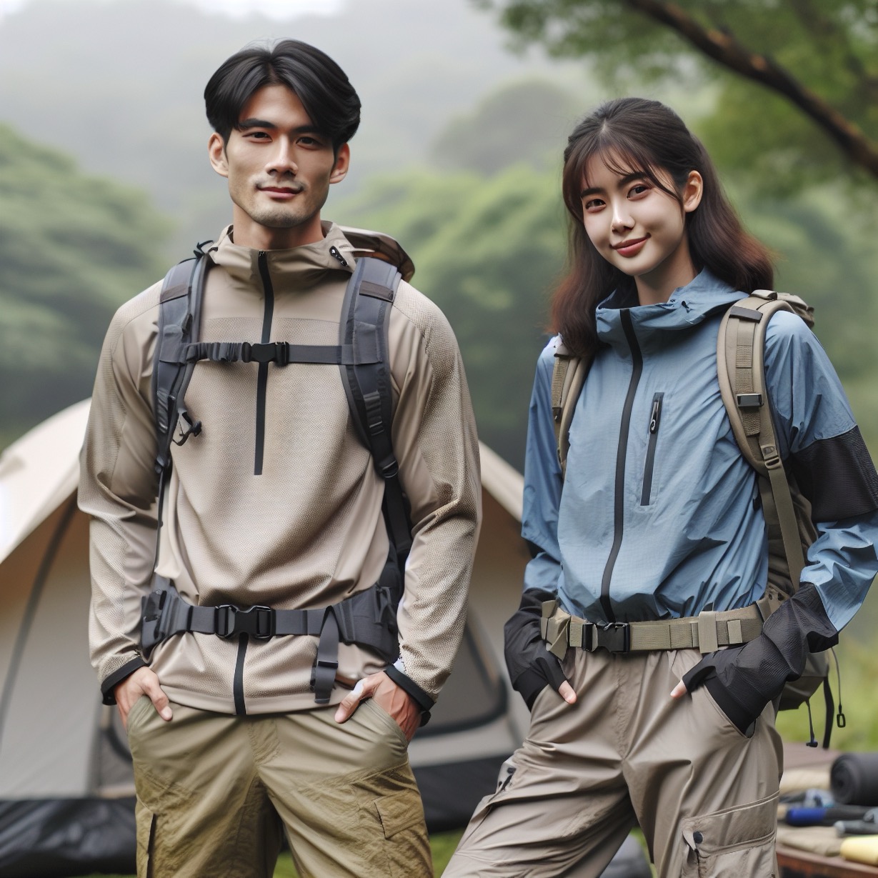 如何變露營穿搭達人？5大露營穿搭秘訣，你也能時尚舒適