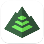 Gaia GPS-app