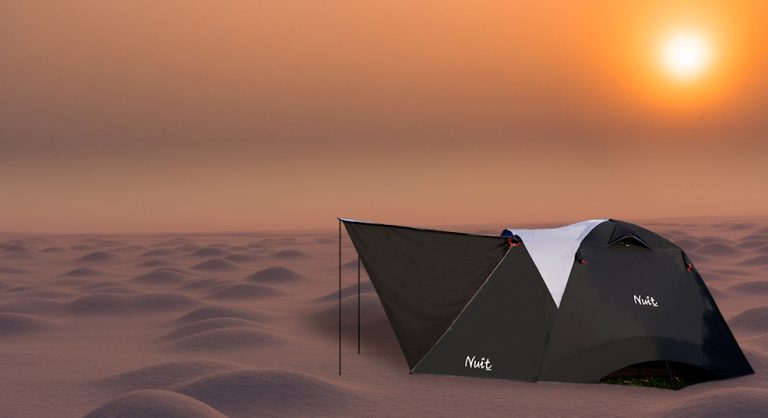 露營新手必看！黑膠帳篷怎麼挑？看完這篇，你就懂了！