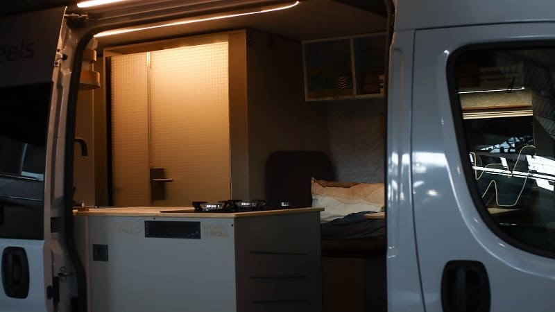 六、露營車購買的手續與流程是什麼？