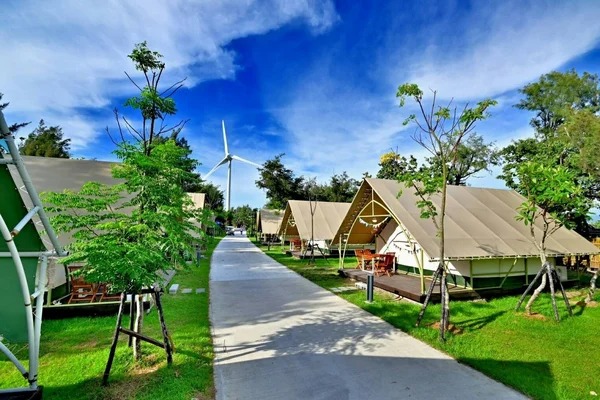 向海那漾 Nayang Beach Glamping