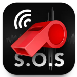 Whistle SOS0-app