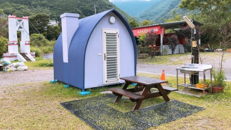 新竹小木屋、特色住宿TOP6露營區推薦｜冬季露營的溫馨首選