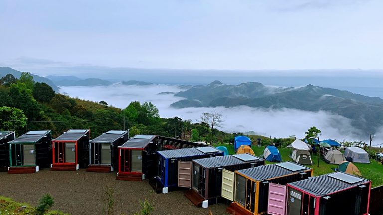 新竹小木屋、特色住宿TOP6露營區推薦｜冬季露營的溫馨首選