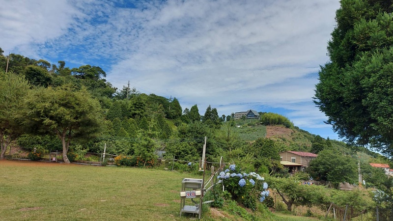 松野農園露營區