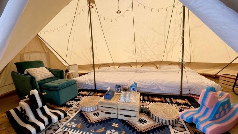 露營類型之常規型露營