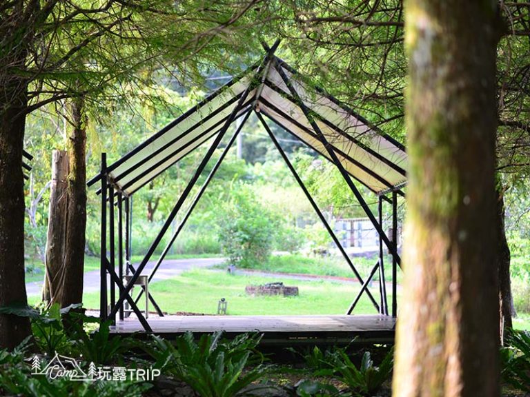 夢土上Glamping