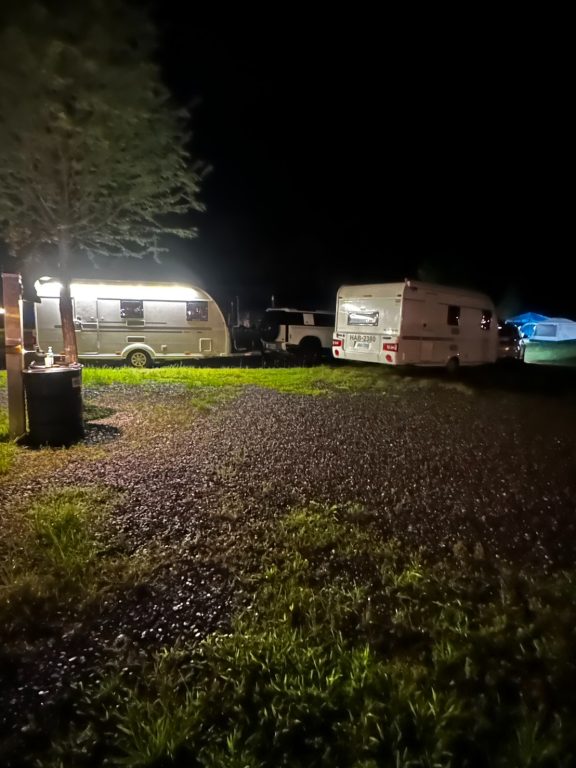 皇家熊The Royal Bear Camp車泊露營圖